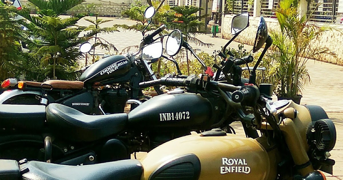 Ride to lakes around Mumbai - 1. Vandri