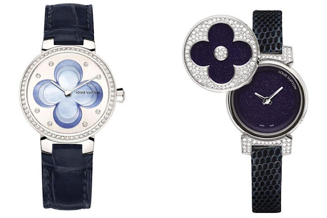 Sự tinh tế của thời gian qua những chiếc đồng hồ đeo tay dành riêng cho "phái đẹp"