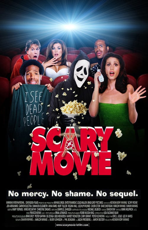 Descargar Scary Movie 2000 Blu Ray Latino Online