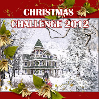  For this challenge was attended past times exclusively  CHRISTMAS CHALLENGE VOTE PLEASE