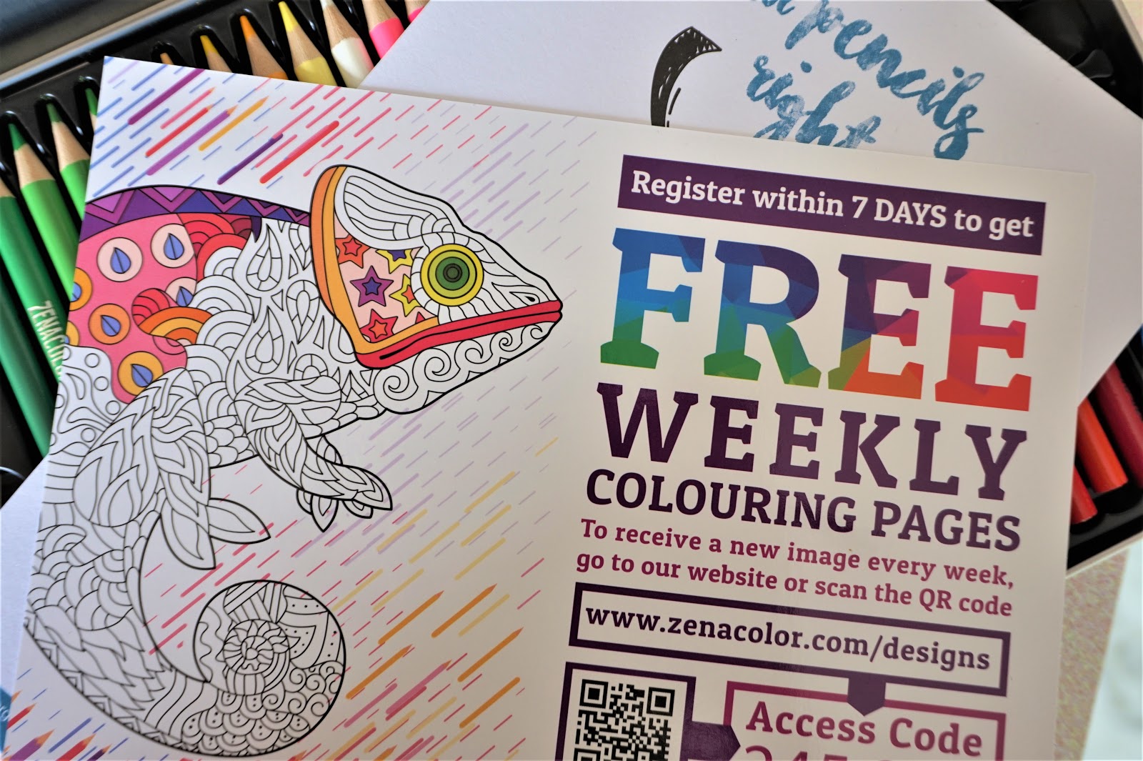 Zenacolor L Aquarelle Facile En 72 Nuances Forty Beauty