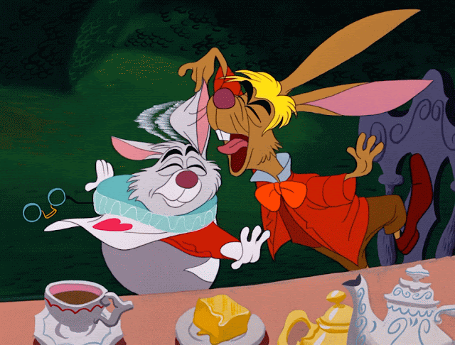 Alice in Alice in Wonderland 1951 animatedfilmreviews.filminspector.com