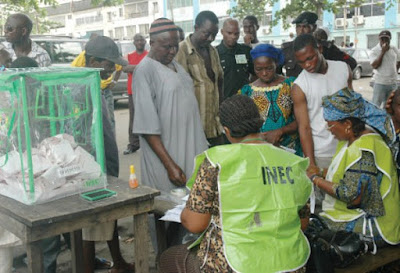 Image result for INEC fails to conduct Rivers Poll on deadline