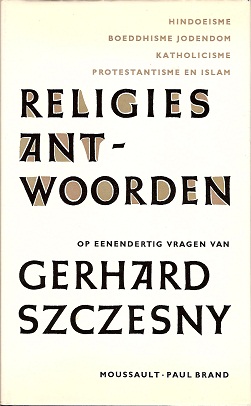 Religies antwoorden op Eenendertig vragen van Gerhard Szczesny