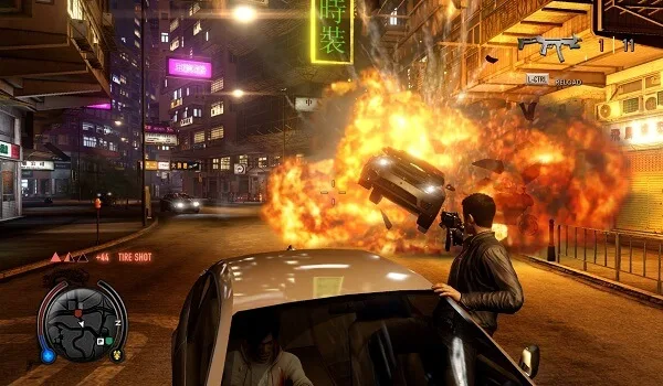 تحميل لعبة Sleeping Dogs للكمبيوتر