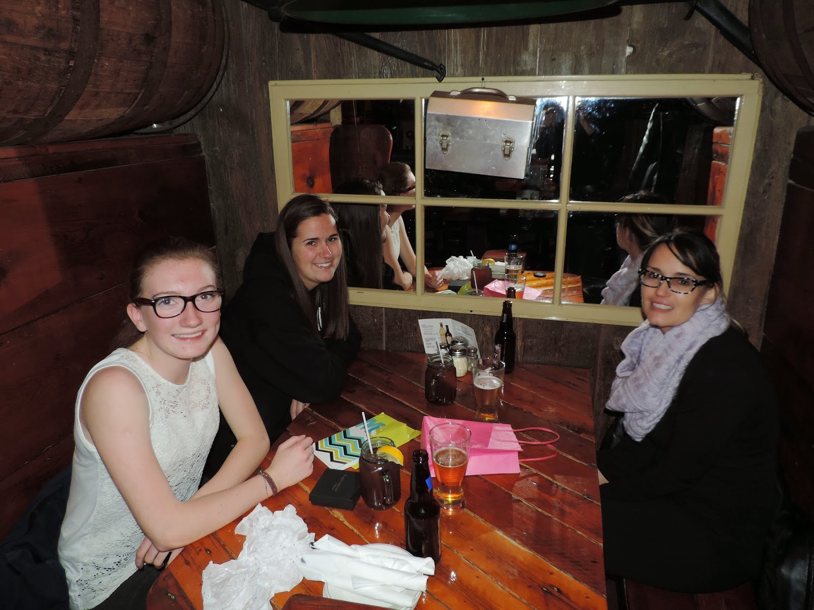 Our 3 Month Adventure with Fanny Cools : Fanny's 2nd Last Day