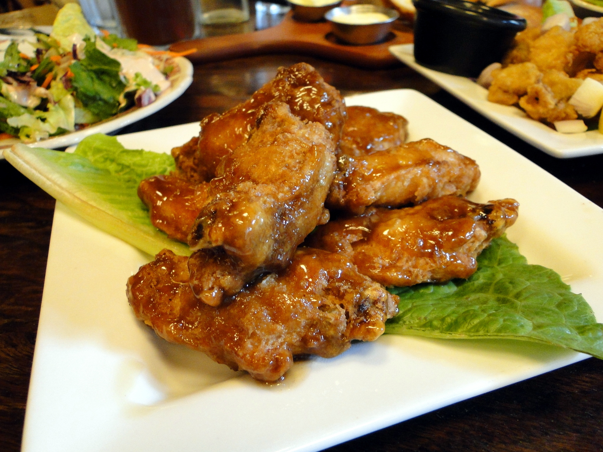 The Old Spaghetti Factory (Whistler, CANADA) ★★★☆☆ A traveling foodie