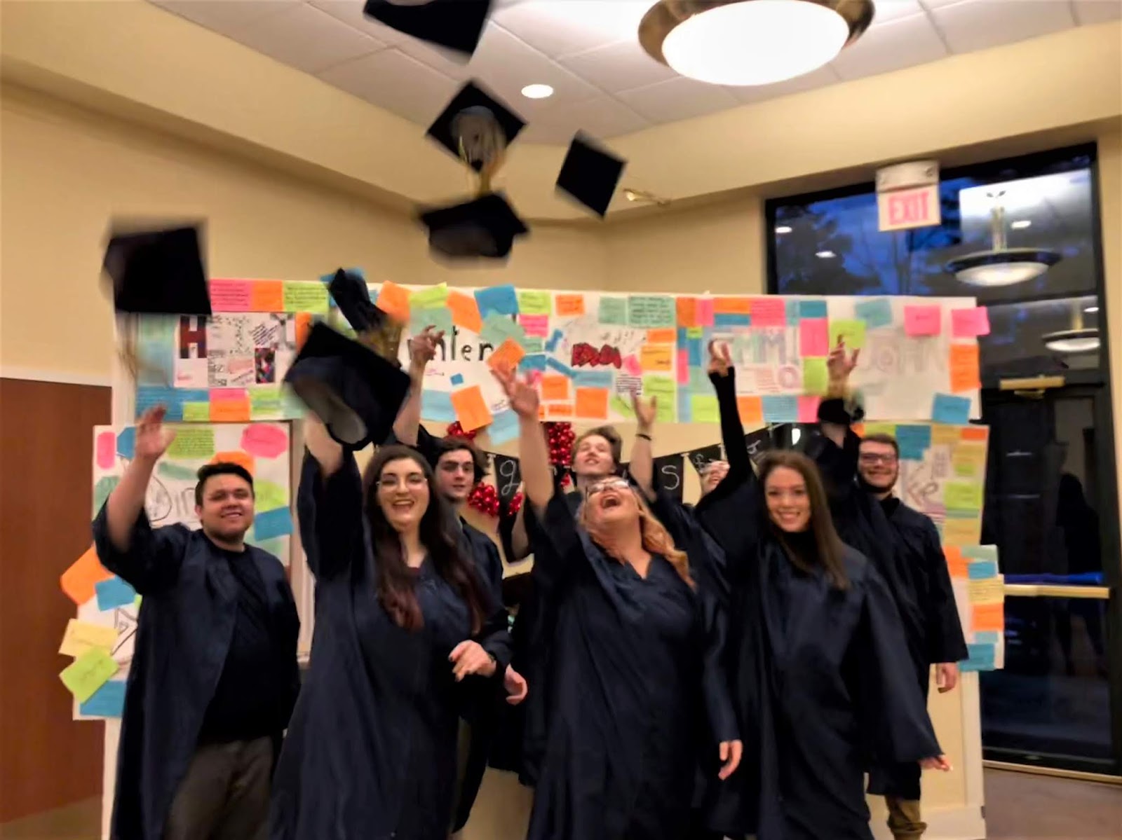 New Jersey Youth Corps Graduates Class at Project SelfSufficiency