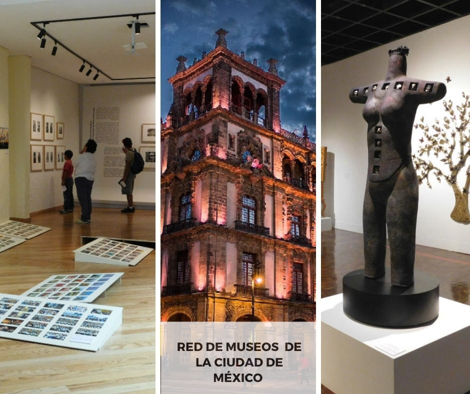 Red museos 2021