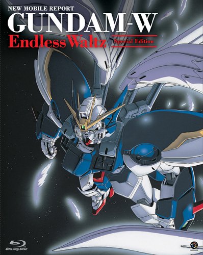 Gundam Wing Endless Waltz English Dub - Americans Gundam