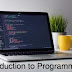 Introduction to Programming in Hindi and English 2021