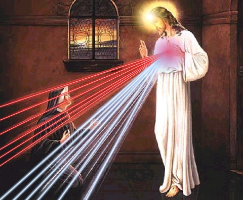CRISTO minha CERTEZA: GOTAS DE MISERICÓRDIA - Diário de Santa Faustina §811