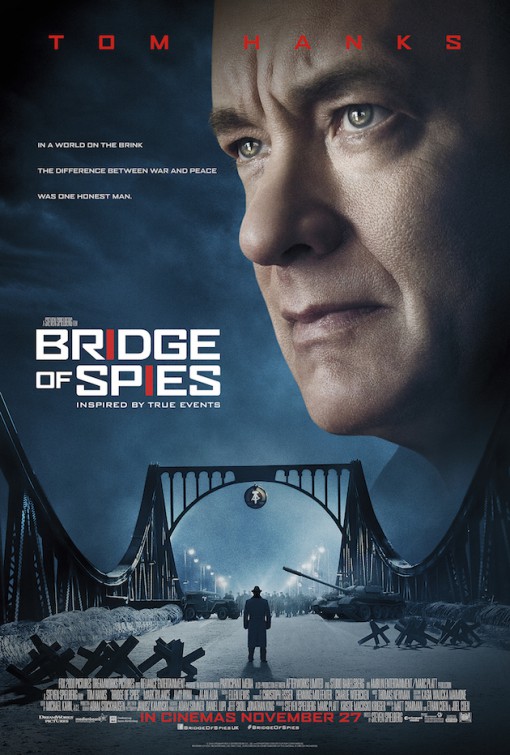New BRIDGE OF SPIES Trailer and