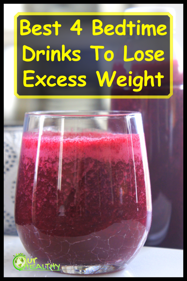 Best 4 Bedtime Drinks To Lose Excess Weight Cooky & Foody