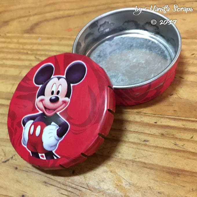Clever Cat Tin