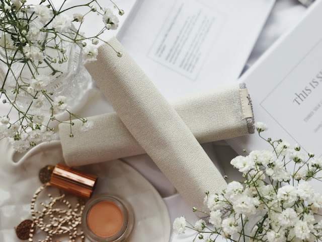 ThisIsSilk Cleansing Cloths Review  ThisIsSilk Cleansing Cloths Review