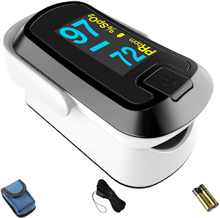 Pharmacy oximeter aa Oximetry