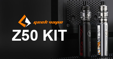 GeekVape Z50 Kit with Z Nano Tank