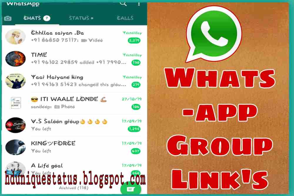 Chat group girl link whatsapp Meghan Markle