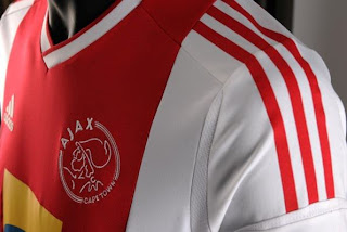 adidas launches new Ajax Cape Town 2012/13 Home & Away ...