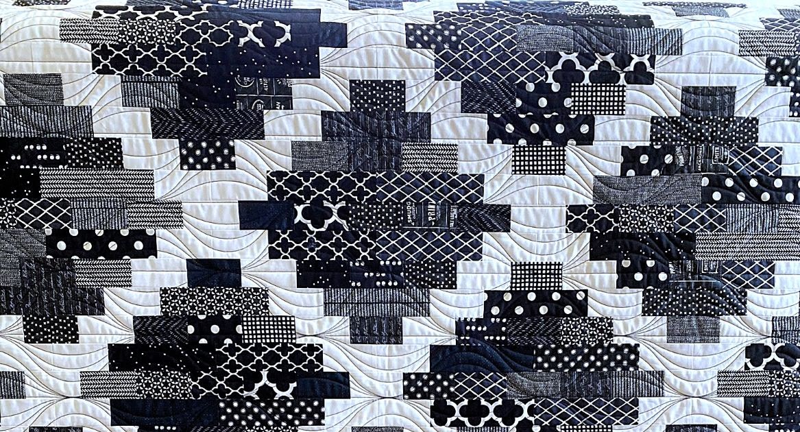 Busy Hands Quilts Hampton Court Quilt Along Week Four Finishing Our