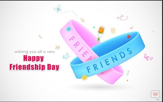 Massage For Friendship Day 2020