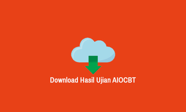 Cara Download Hasil Ujian AIOCBT Dalam Format Excel