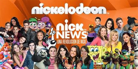 Nickelodeon Brasil - Chamada: Família X (2006) 