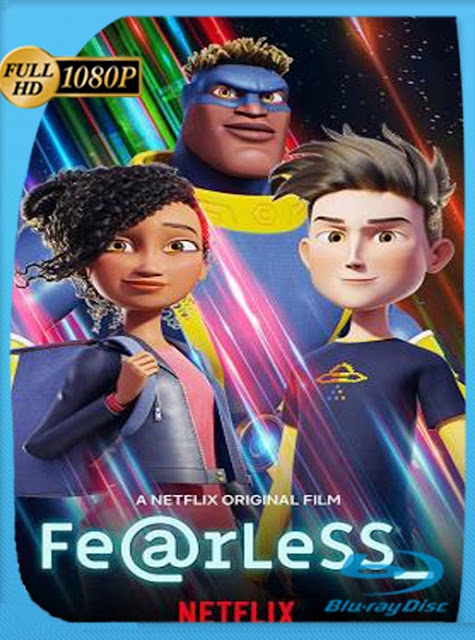 Nivel intrépido (Fearless) (2020) HD [1080p] Latino [GoogleDrive] SXGO