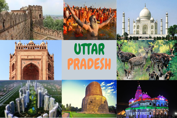 uttar pradesh tourist places pdf