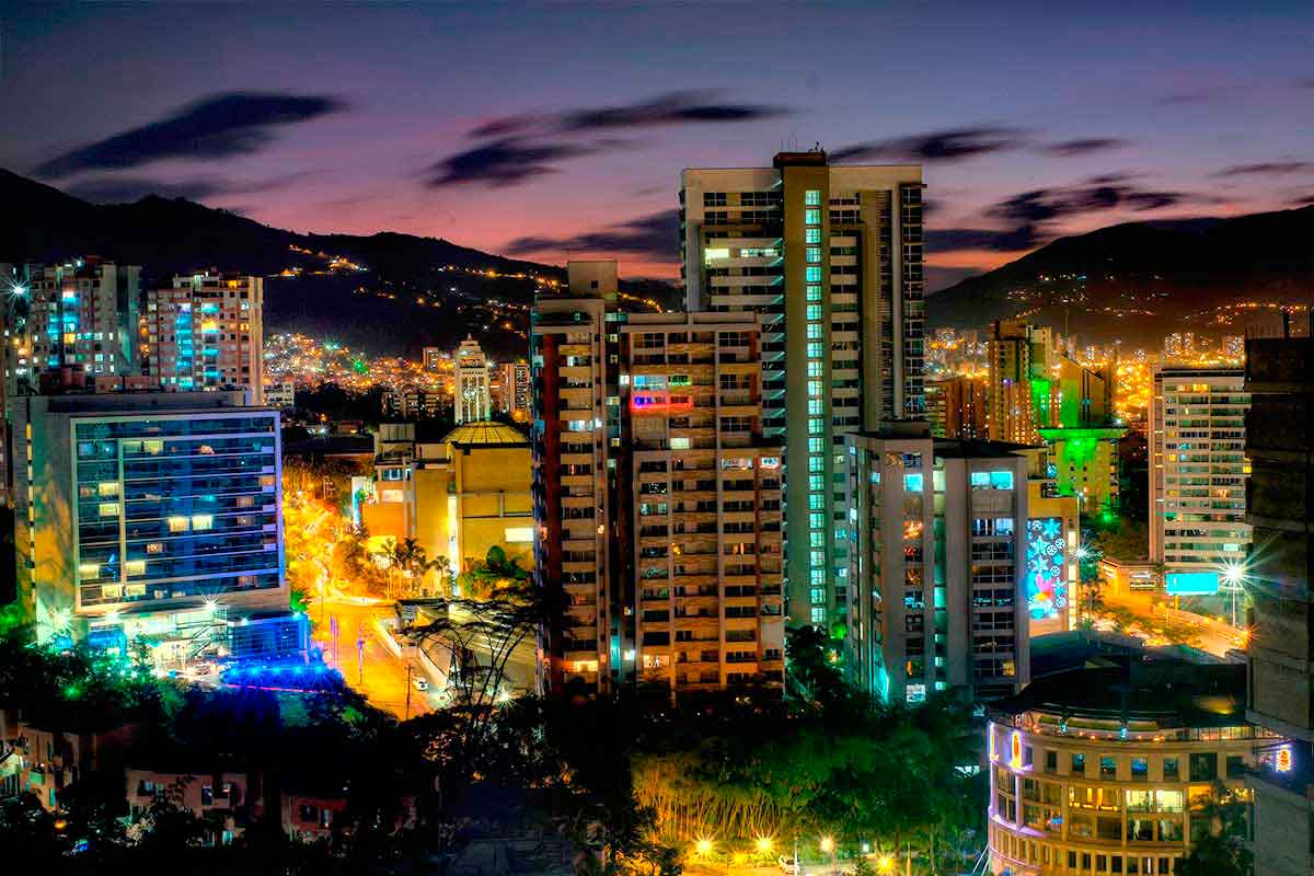 Los 5 principales lugares nocturnos de Medellín