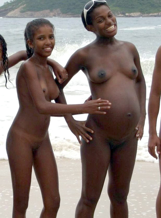 Black naturist Black naturist