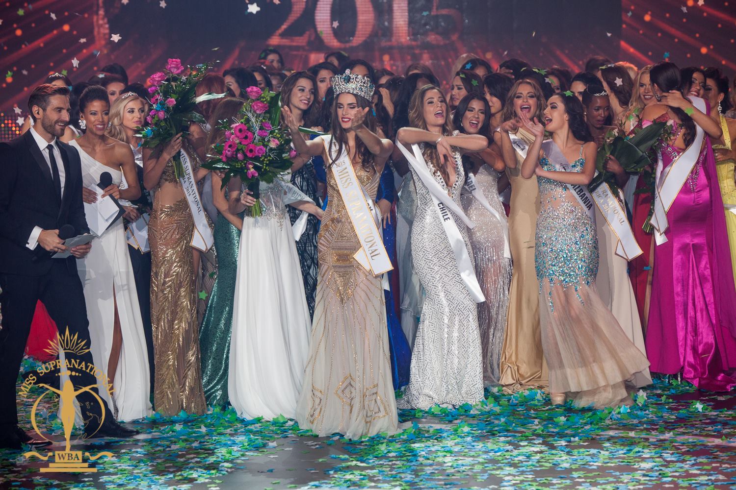 Miss Supranational 2015 Big Beez Buzz