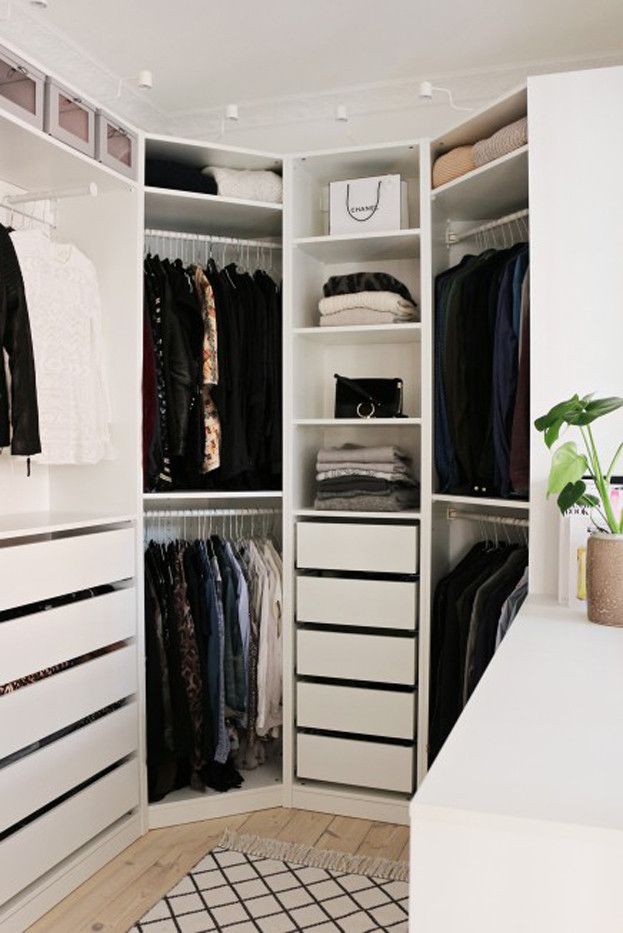 Best 15 Corner wardrobe ideas - Decor Units