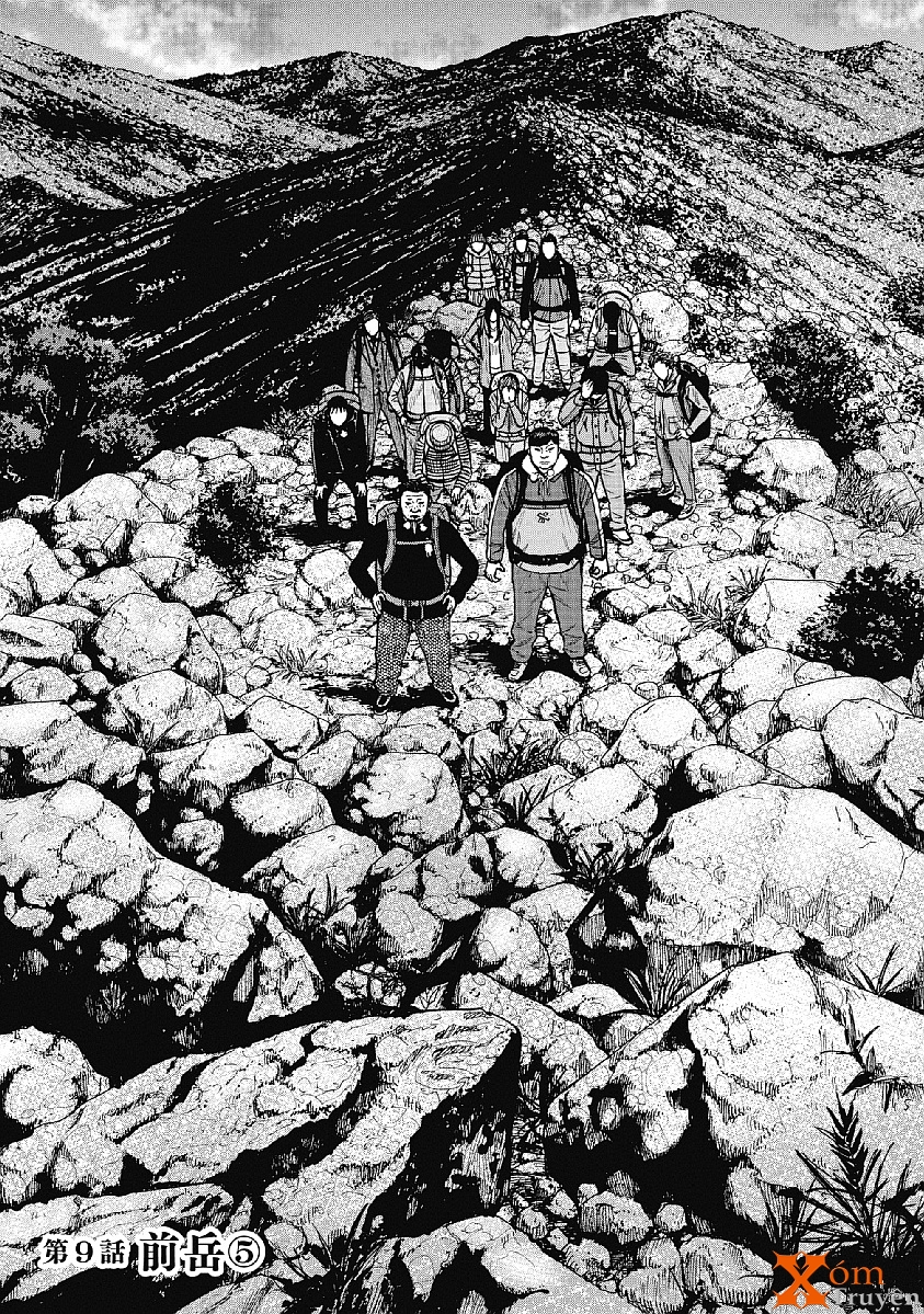 Monkey Peak - Núi Vượn Quỷ chap 9