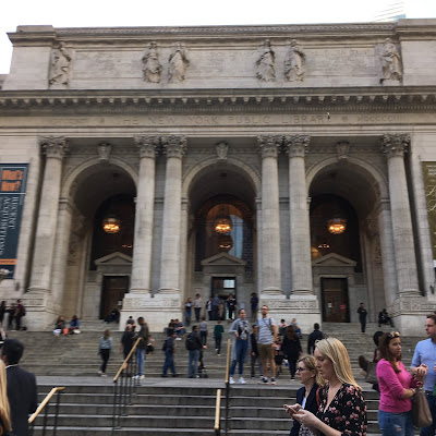 New York: Public Library