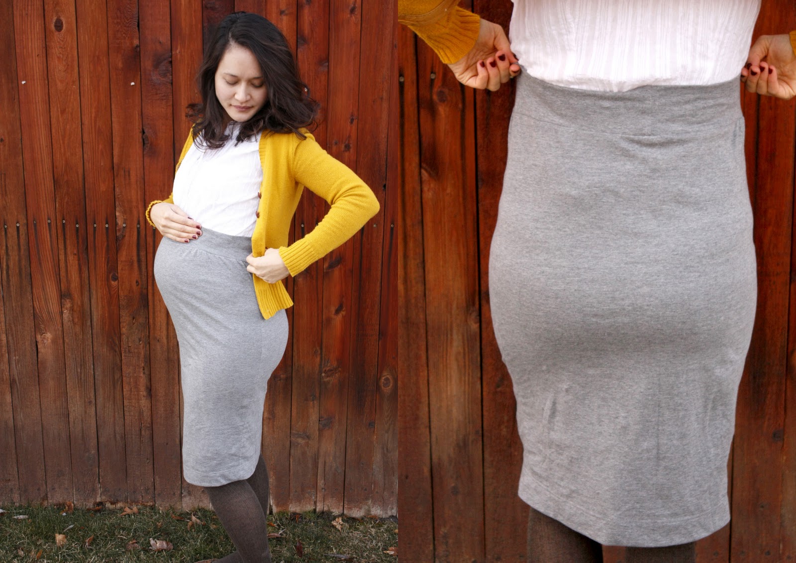 Baby Bump Maternity Pencil Skirt Ideas ASOS DESIGN Maternity