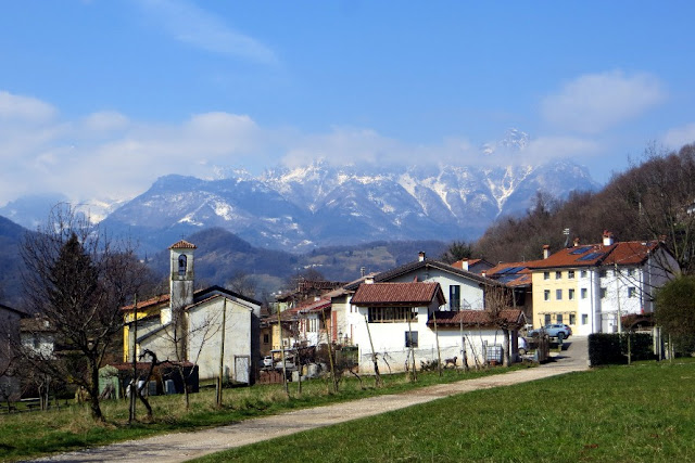 sentiero panoramico torrebelvicino valle leogra