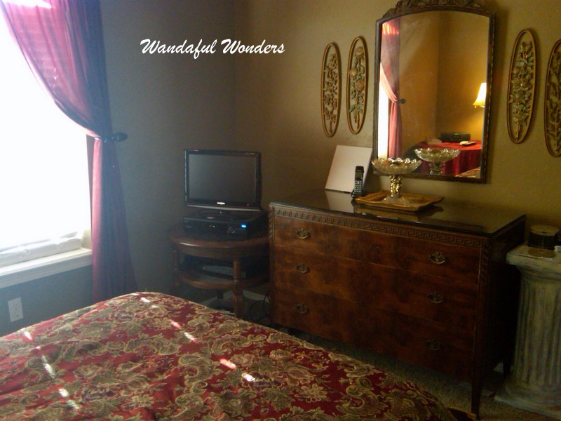 Wandaful Wonders: Sophie's Bedroom is READY!!