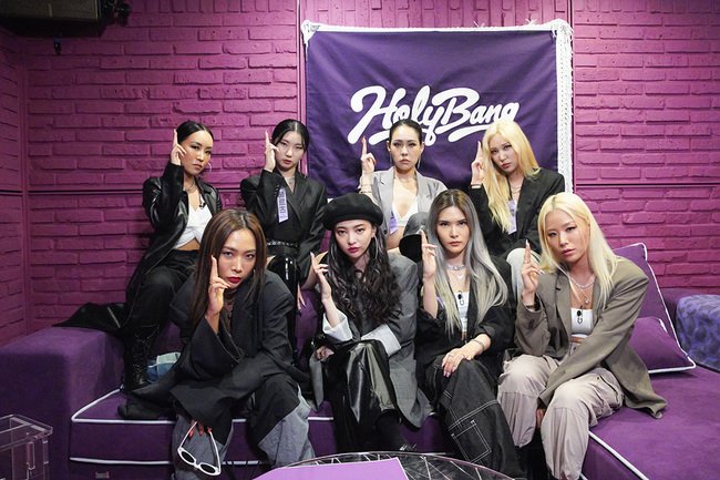 Street Woman Fighter 스트릿 우먼 파이터, el nuevo programa de Mnet - BA NA NA