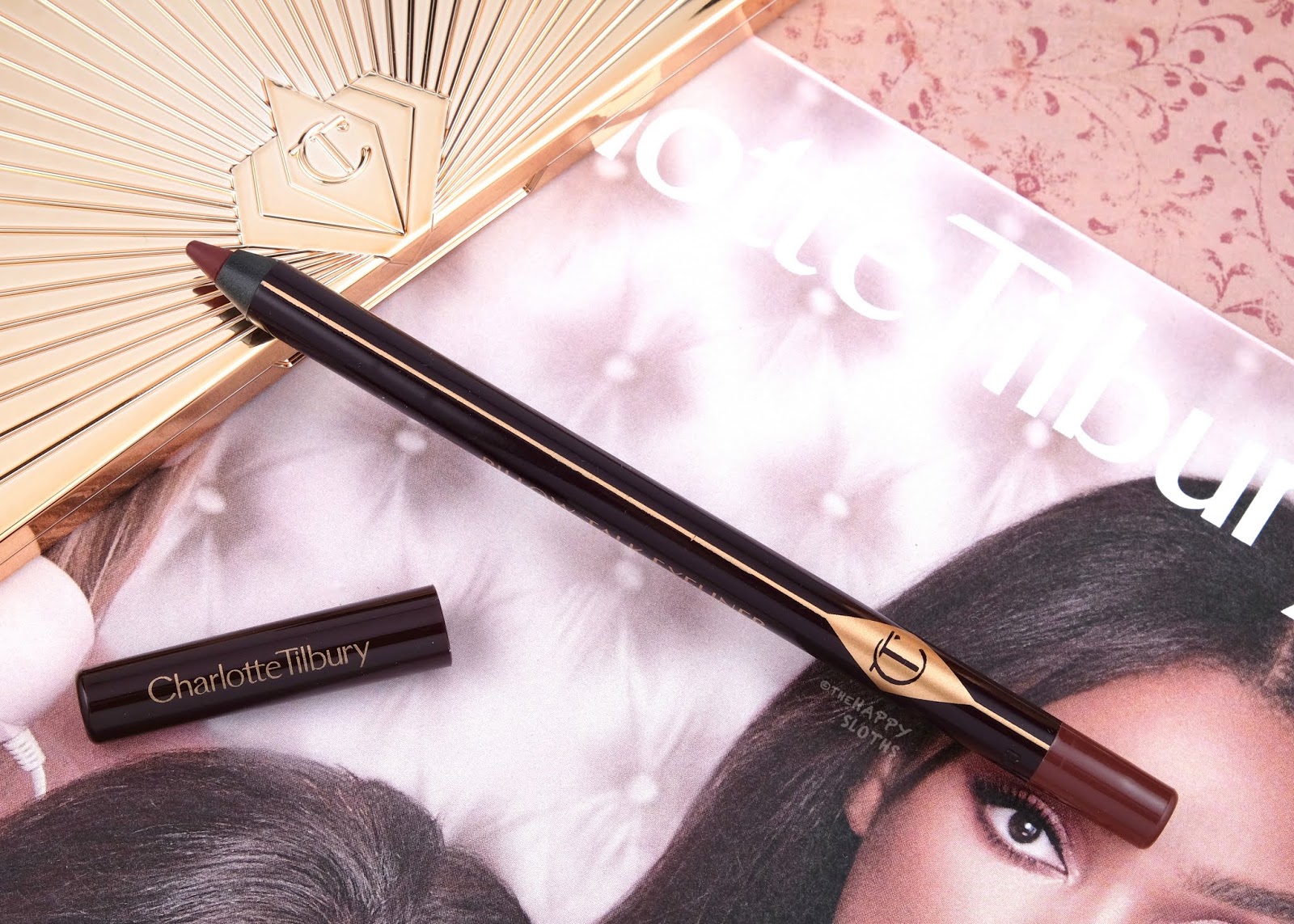 Charlotte Tilbury *NEW* Pillow Talk Collection Review and Swatches