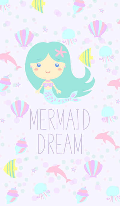 인어 꿈 Mermaid Dream
