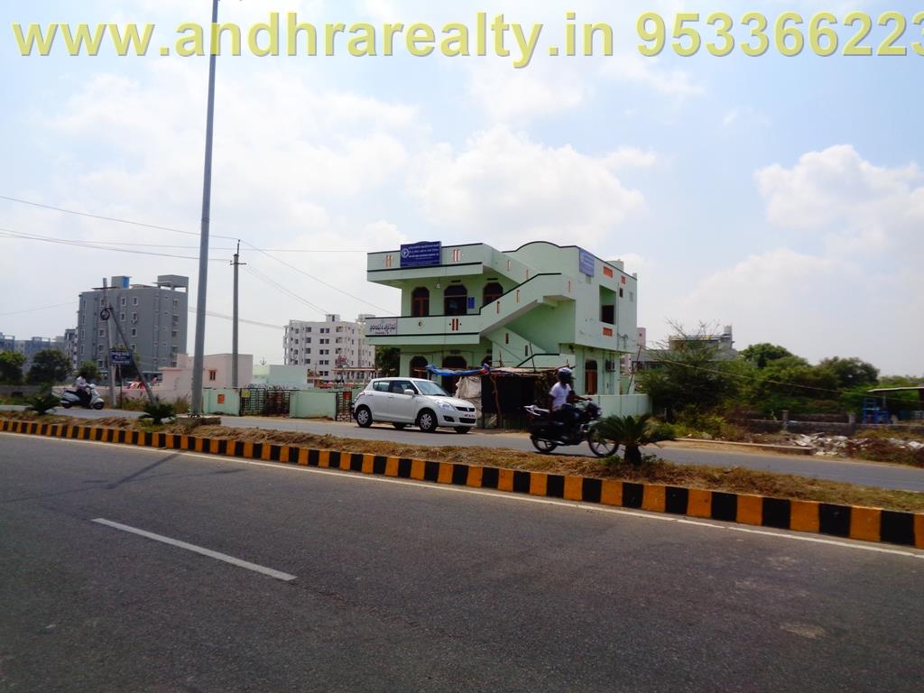 Inner Ring Road Guntur Developments