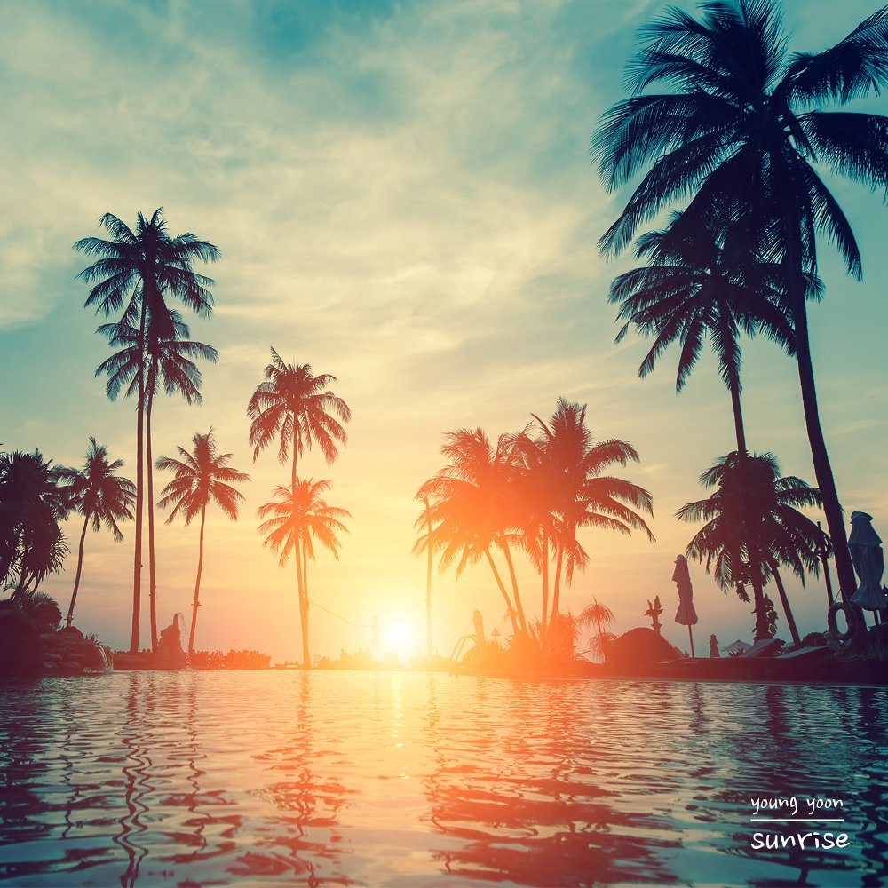 YOUNG YOON – Sunrise – EP