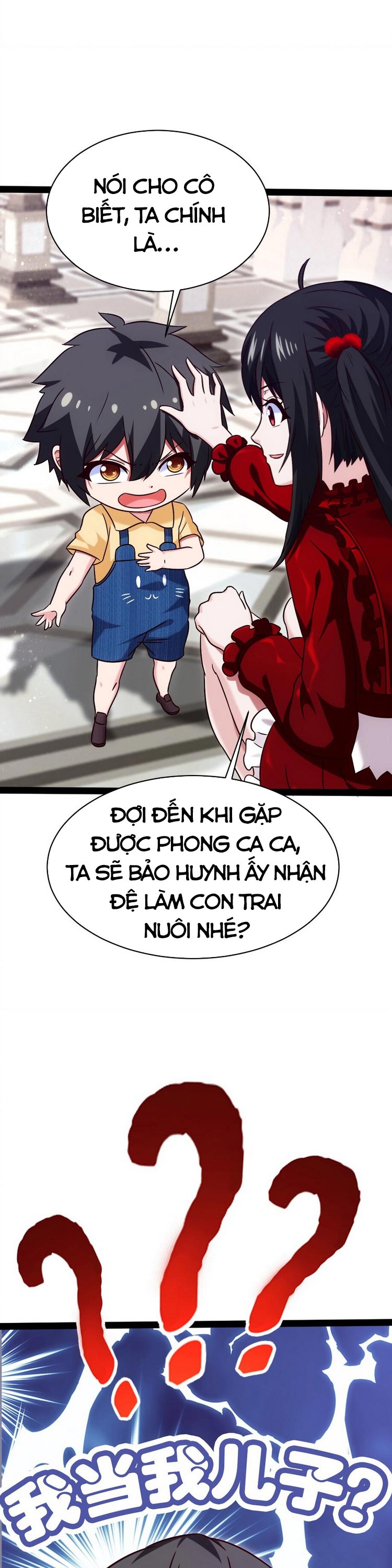 Ma Thú Kiếm Thánh Dị Giới Tung Hoành chapter 190 - Trang 19