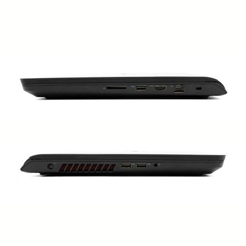 Laptop Dell N7567, Core i7-7700HQ, Ram 8G, HDD 1TB, 15.6 inch Full HD