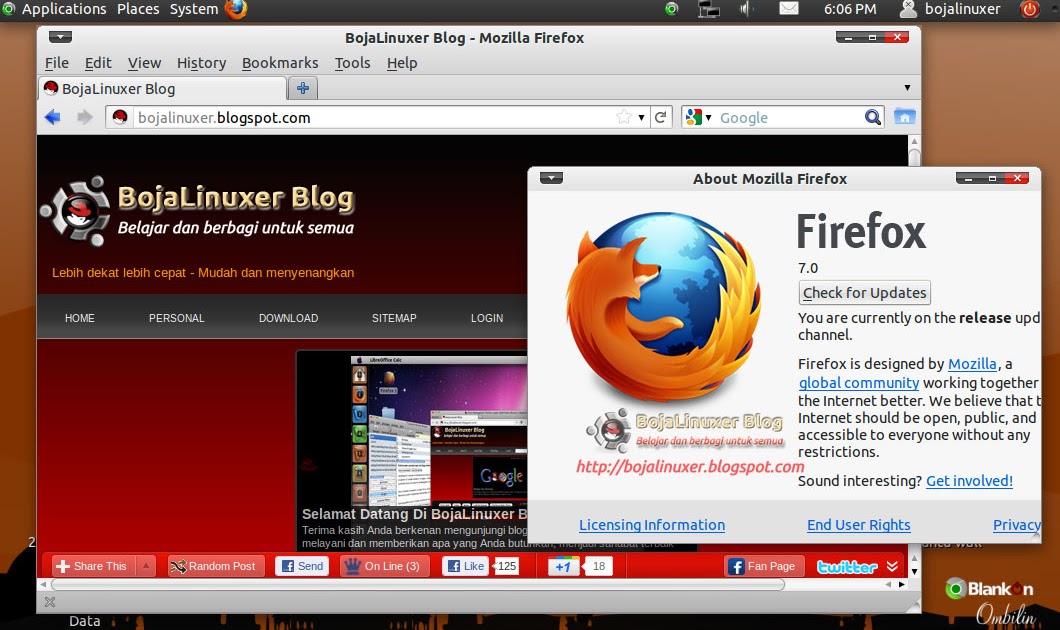 Download Aplikasi  Mozilla Firefox Untuk Laptop  Windows  7 