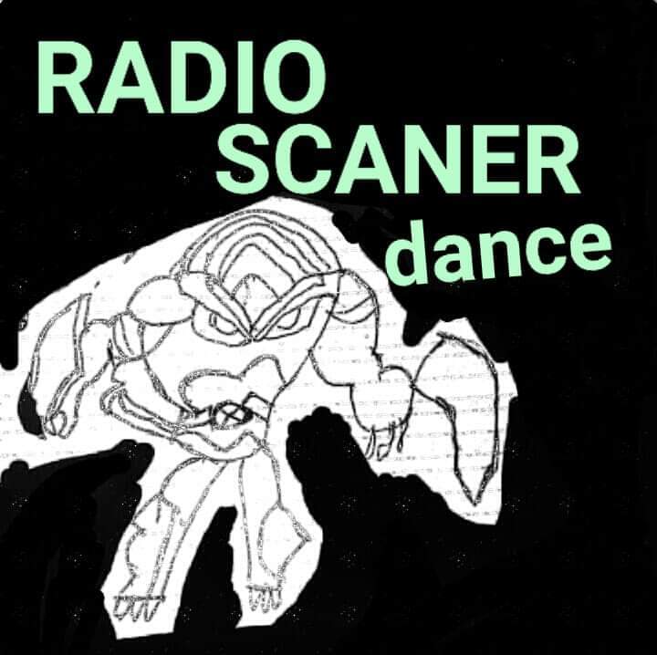 RADIO SCANER 