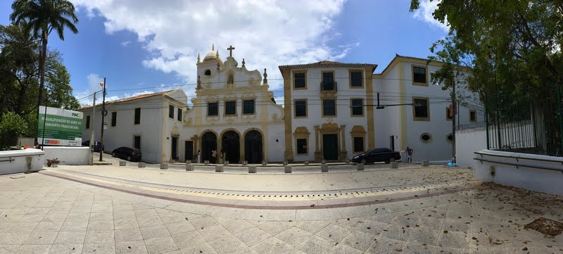 Igreja e Convento de São Francisco, Olinda