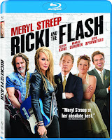 Ricki and the Flash Blu-ray Cover